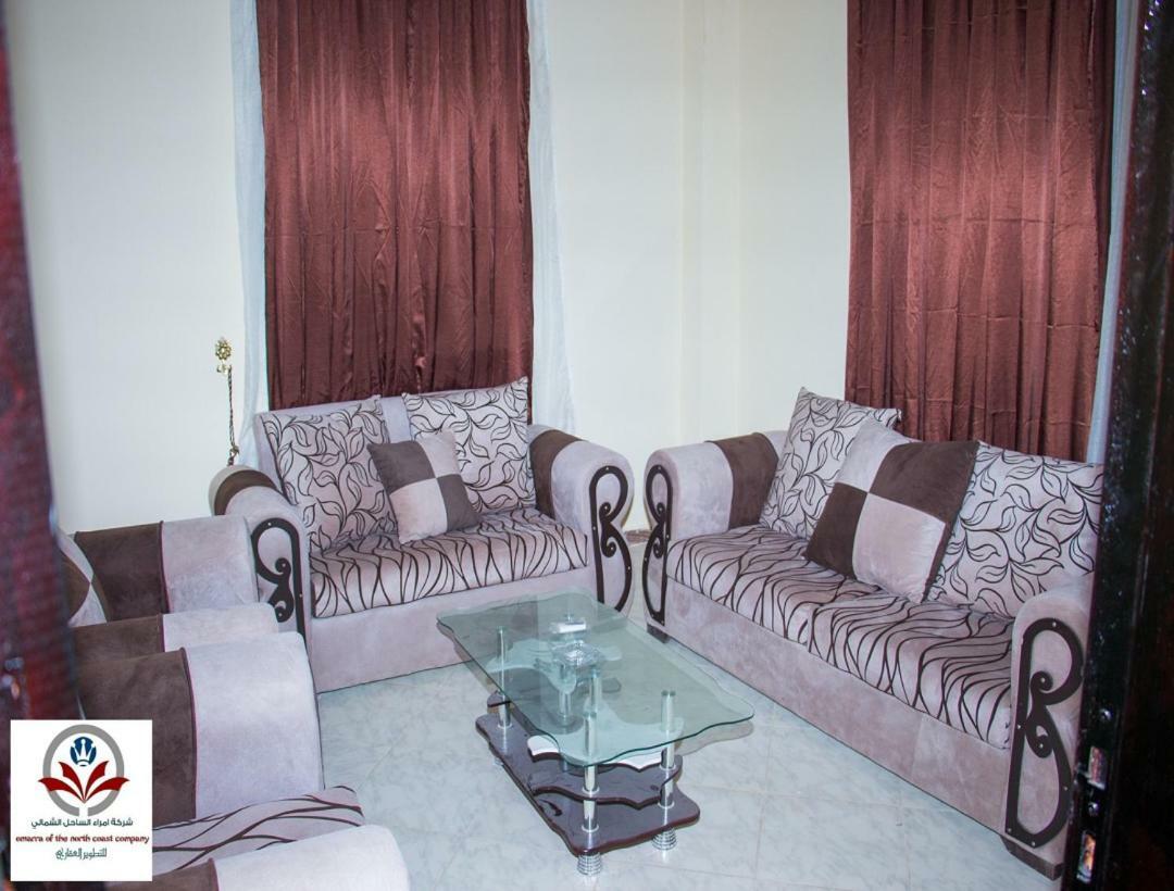 North Coast Princess Apartment Mersa Matruh Buitenkant foto