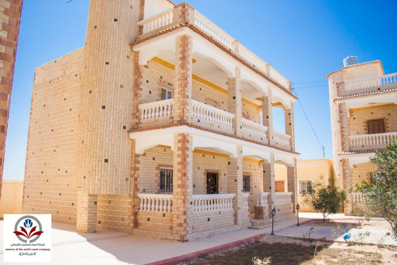 North Coast Princess Apartment Mersa Matruh Buitenkant foto