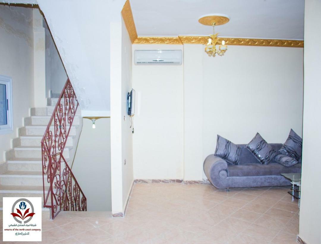 North Coast Princess Apartment Mersa Matruh Buitenkant foto