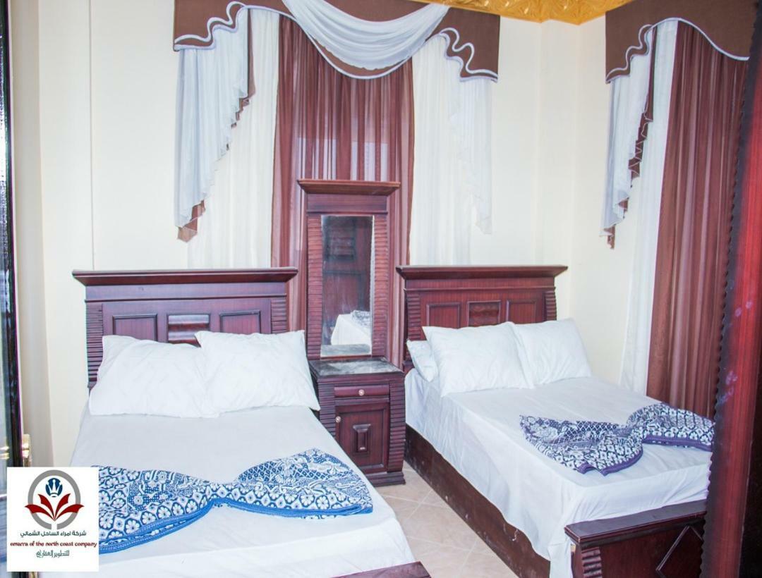 North Coast Princess Apartment Mersa Matruh Buitenkant foto