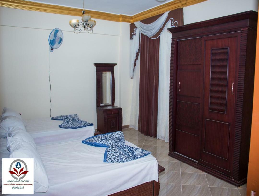 North Coast Princess Apartment Mersa Matruh Buitenkant foto