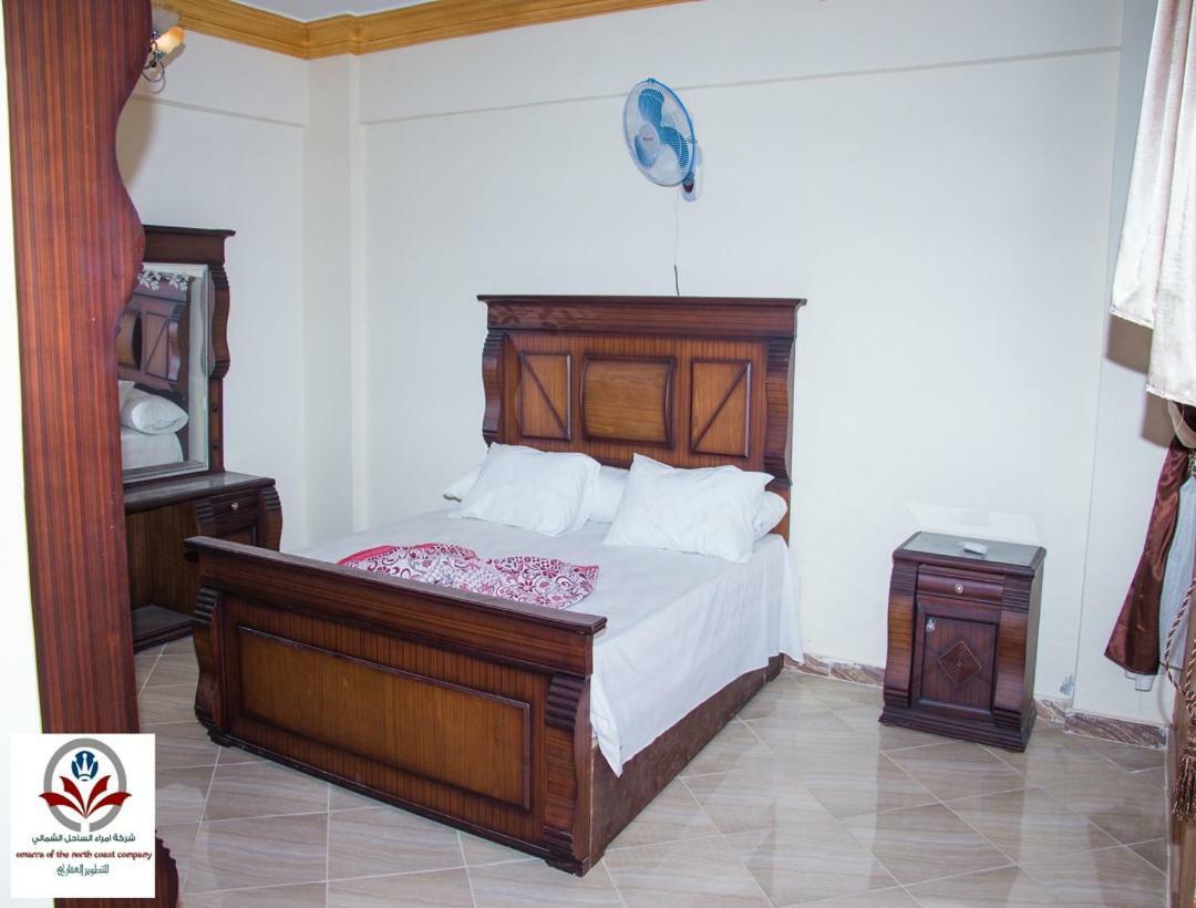 North Coast Princess Apartment Mersa Matruh Buitenkant foto