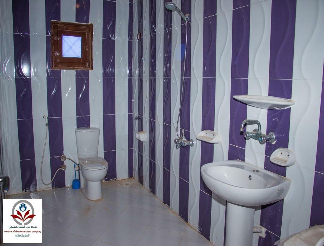 North Coast Princess Apartment Mersa Matruh Buitenkant foto