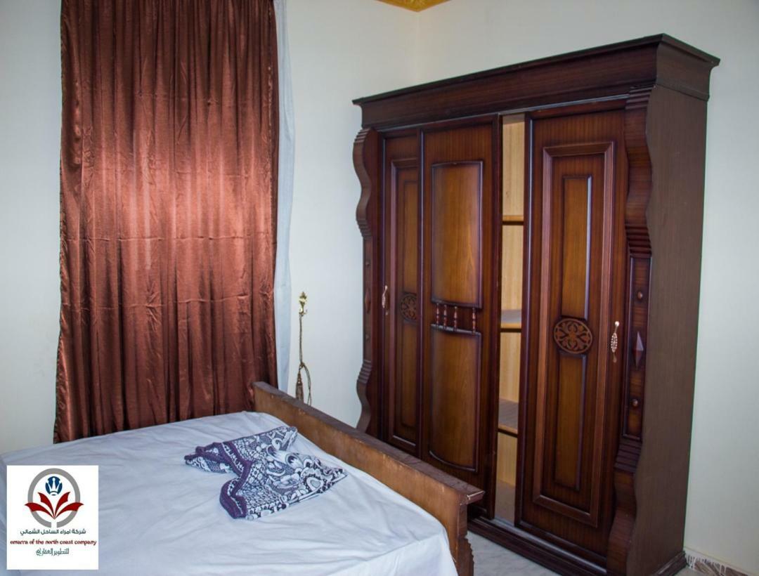 North Coast Princess Apartment Mersa Matruh Buitenkant foto