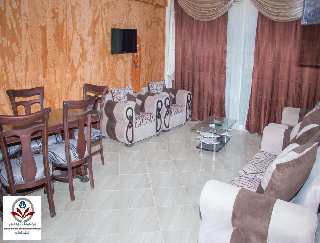 North Coast Princess Apartment Mersa Matruh Buitenkant foto