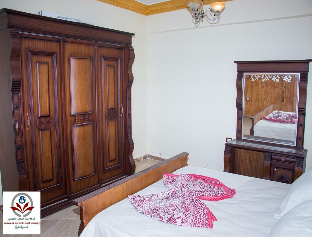North Coast Princess Apartment Mersa Matruh Buitenkant foto