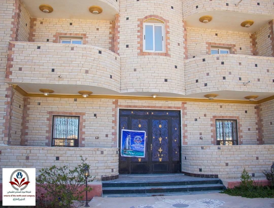North Coast Princess Apartment Mersa Matruh Buitenkant foto