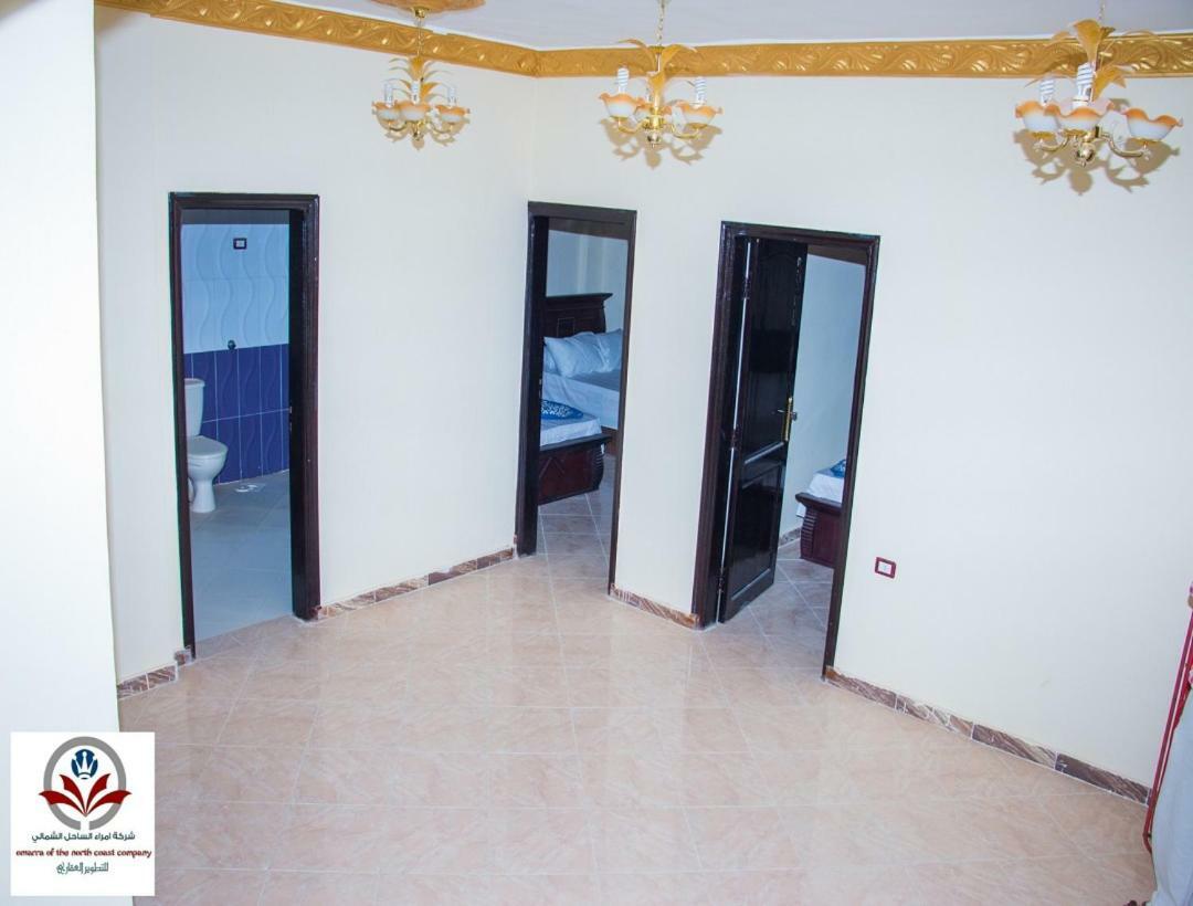 North Coast Princess Apartment Mersa Matruh Buitenkant foto
