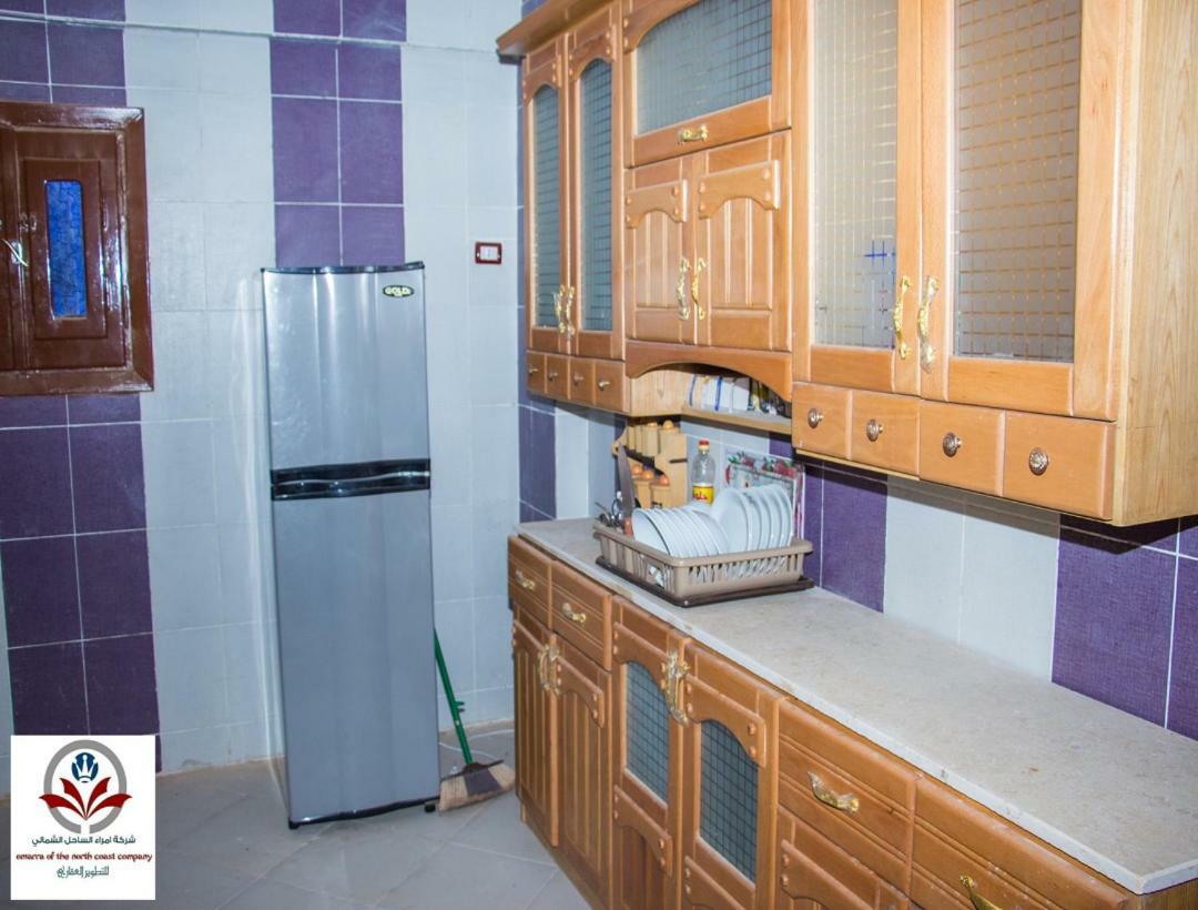 North Coast Princess Apartment Mersa Matruh Buitenkant foto