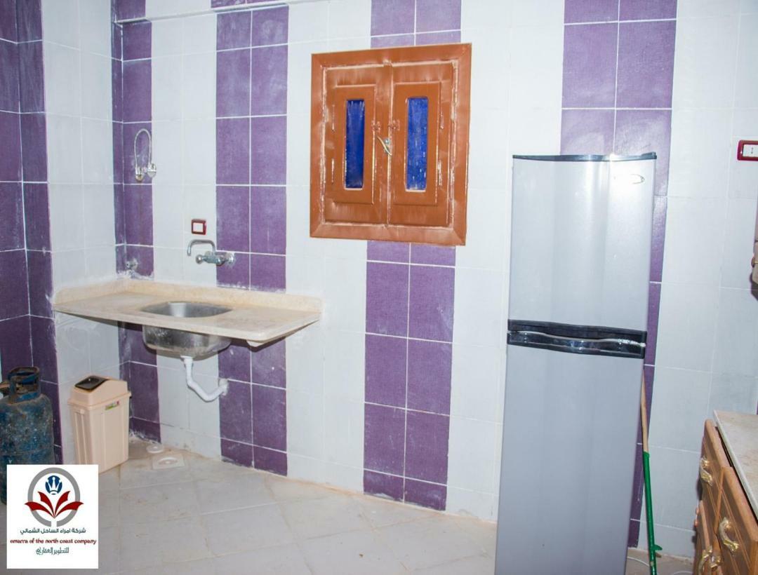 North Coast Princess Apartment Mersa Matruh Buitenkant foto
