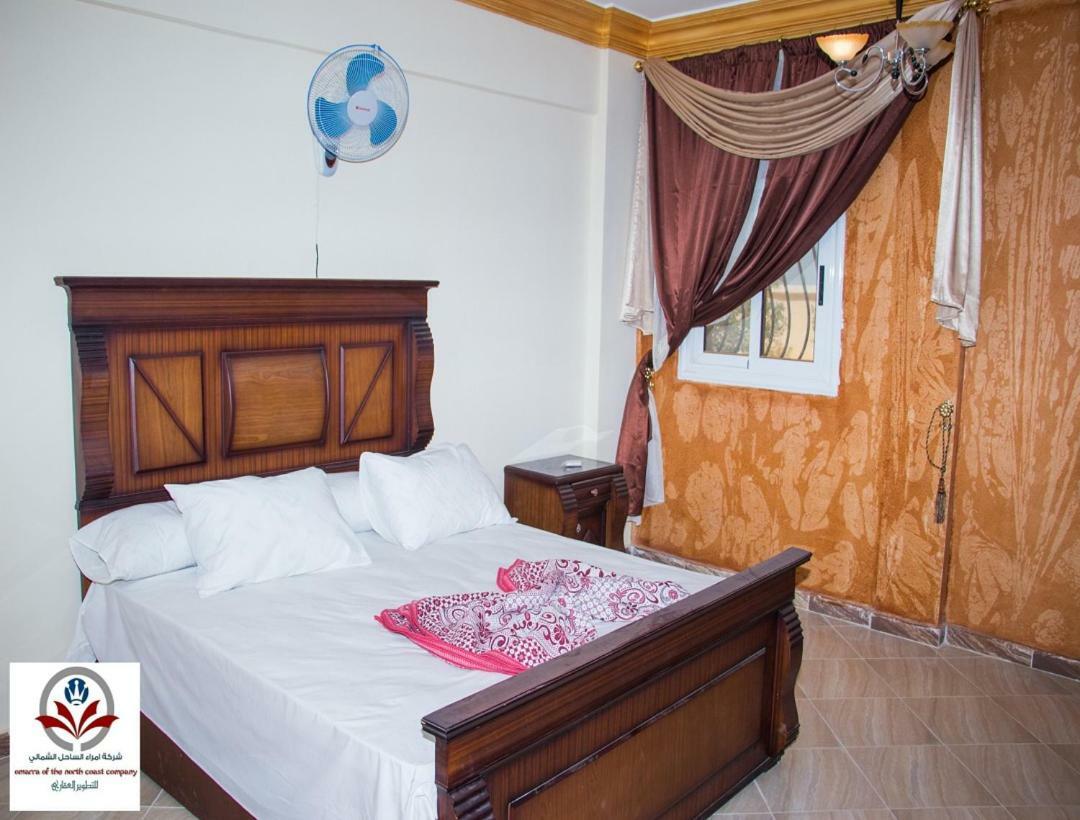 North Coast Princess Apartment Mersa Matruh Buitenkant foto