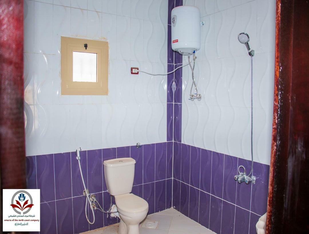 North Coast Princess Apartment Mersa Matruh Buitenkant foto
