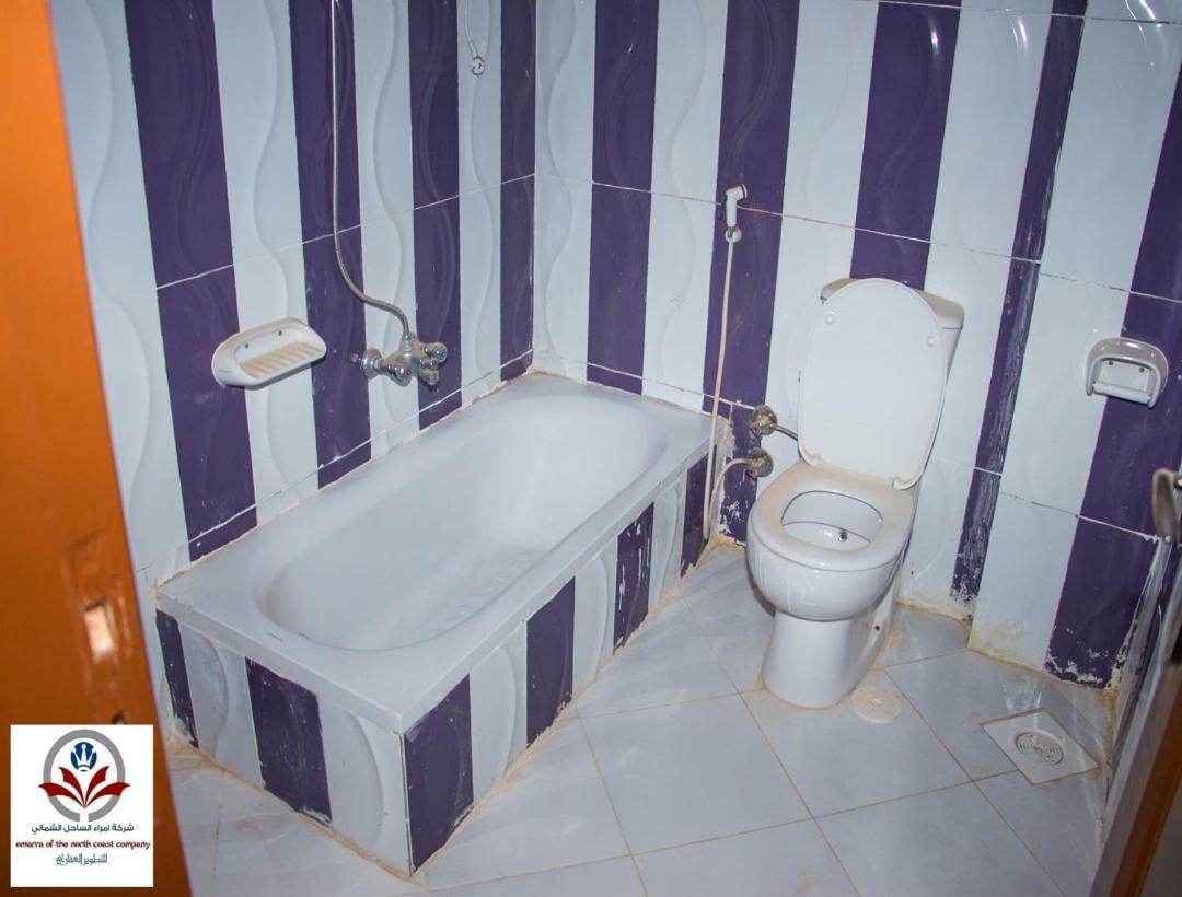 North Coast Princess Apartment Mersa Matruh Buitenkant foto