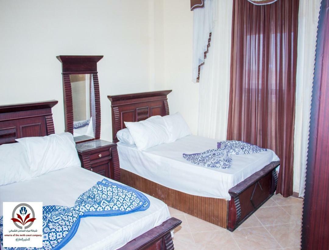 North Coast Princess Apartment Mersa Matruh Buitenkant foto
