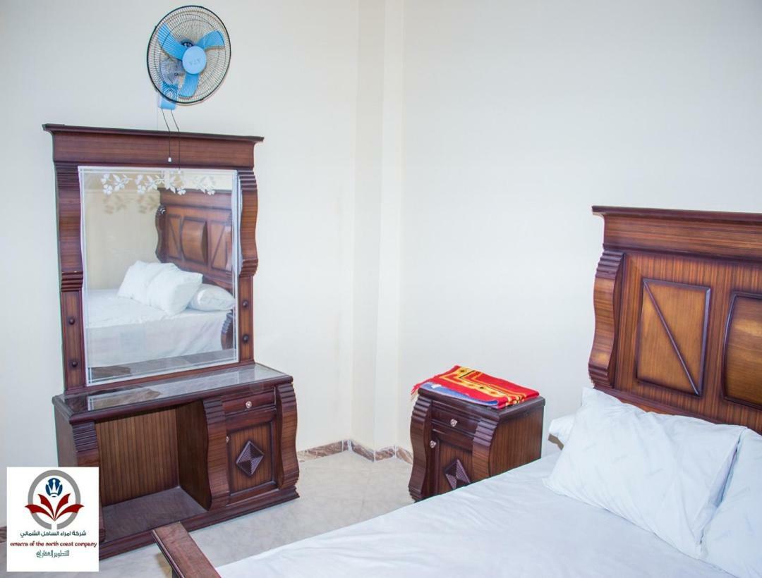 North Coast Princess Apartment Mersa Matruh Buitenkant foto