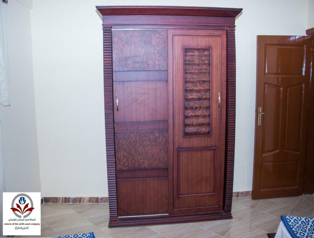North Coast Princess Apartment Mersa Matruh Buitenkant foto
