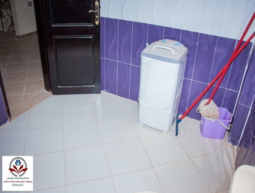 North Coast Princess Apartment Mersa Matruh Buitenkant foto