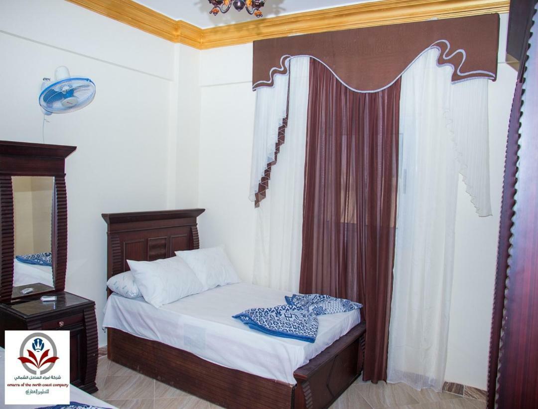 North Coast Princess Apartment Mersa Matruh Buitenkant foto