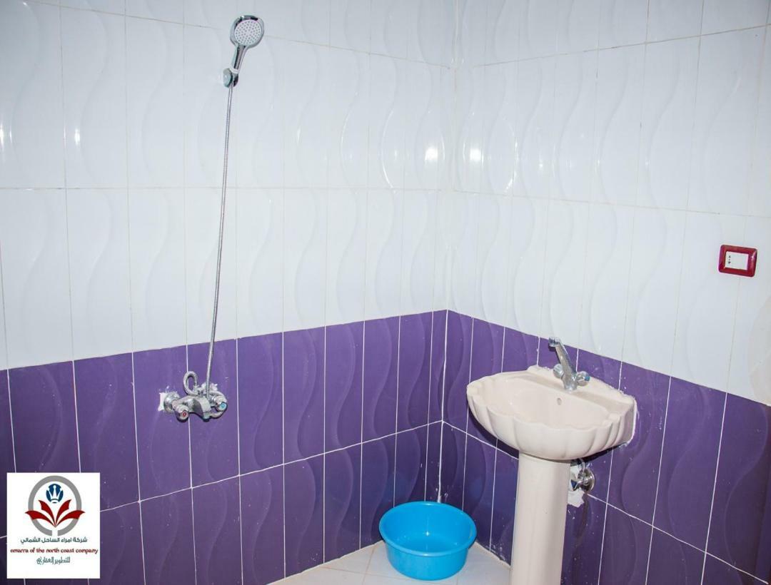 North Coast Princess Apartment Mersa Matruh Buitenkant foto