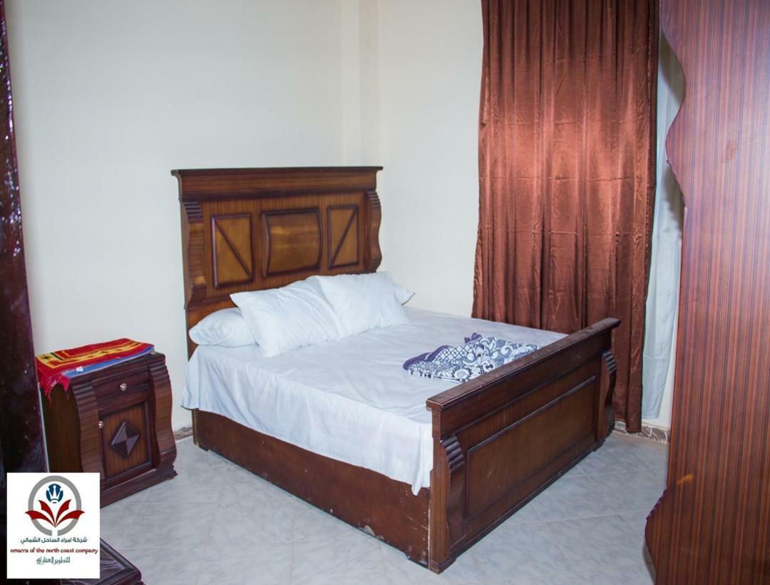 North Coast Princess Apartment Mersa Matruh Buitenkant foto