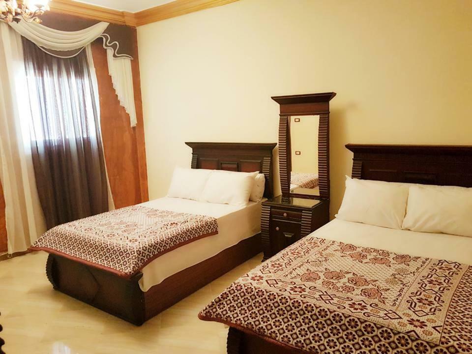 North Coast Princess Apartment Mersa Matruh Buitenkant foto