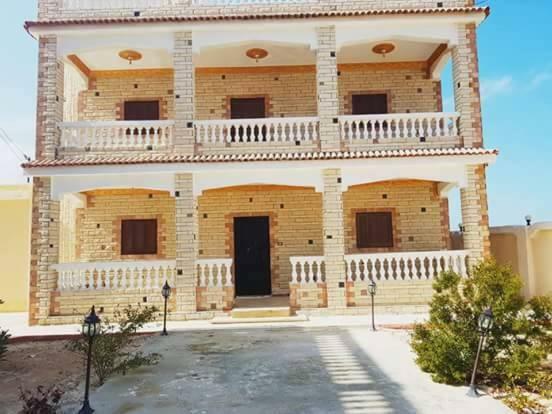 North Coast Princess Apartment Mersa Matruh Buitenkant foto